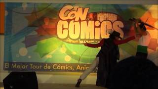 Concomics Music 2011 Segundo Lugar En Guadalajara