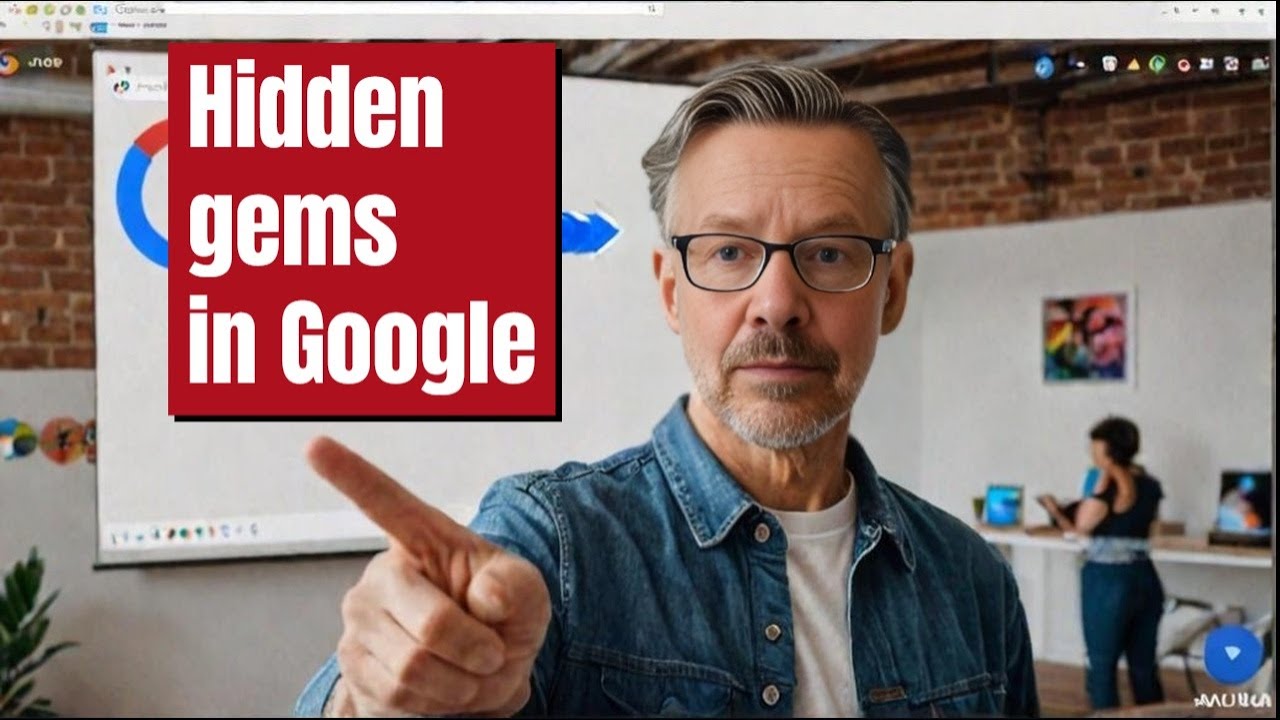 What's Hiding in Your Google Side Panel? - YouTube