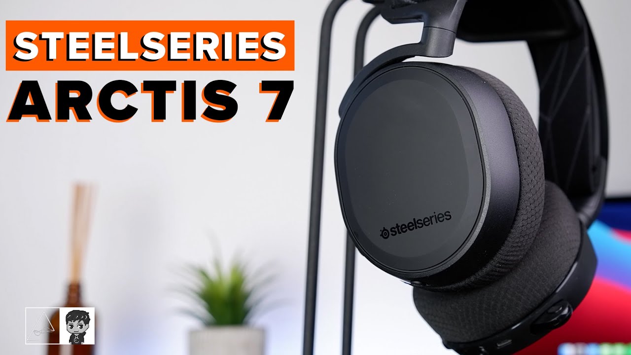 Steelseries Arctis 7 Wireless Gaming Headset Review - Everything you need to win?