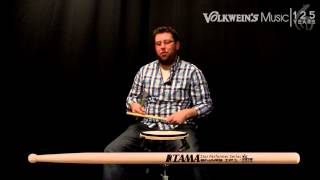 Tama Marching Star Performer Series Sticks And Mallets