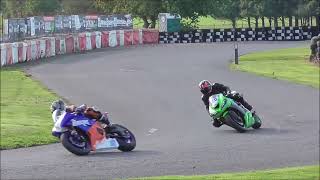 Darley Moor - Round 7 - Darley Cup - Race 2 - Sunday 8th October 2023