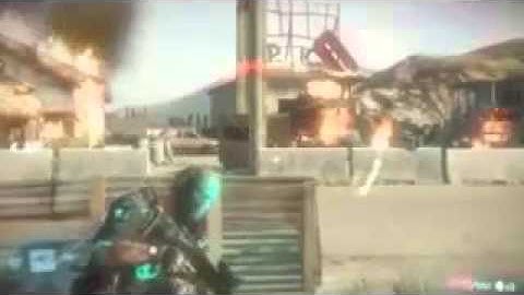 Army of Two The Devils Cartel Politics in Action part 1 Weapon Customization