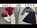 LISA OR LENA 💖 Clothes Mp3 Song