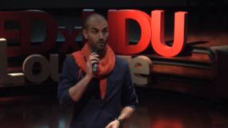 How yoga destroyed my life | Ayman Al-Khatib | TEDxNDULouaize