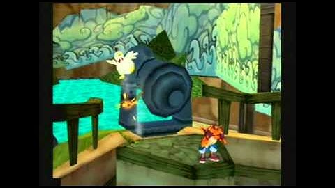 Crash Tag Team Racing | Part 12 - Racist Crash!