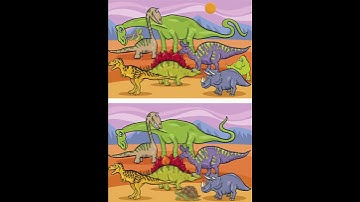 can you find 10 differences between two pictures? #shorts #viralshorts #difference