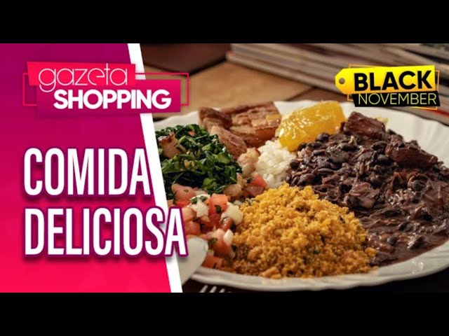 Comida deliciosa | Coffee Corner | Gazeta Shopping | #BlackNovember2024 Comida deliciosa | Coffee Corner | Gazeta Shopping | #BlackNovember2024