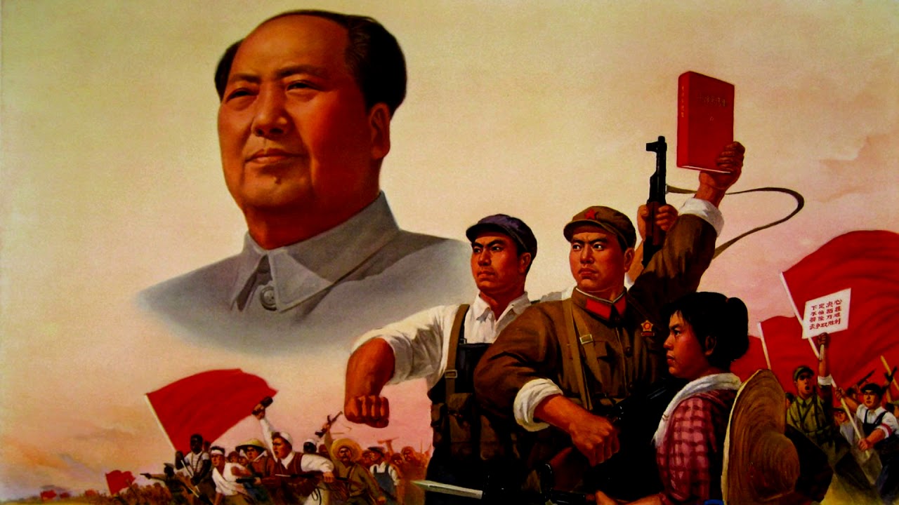 义勇军进行曲(1978年版) - March of the Volunteers (1978 Version