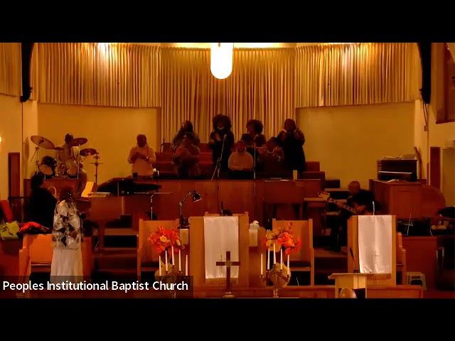 PIBC Choir Playlist