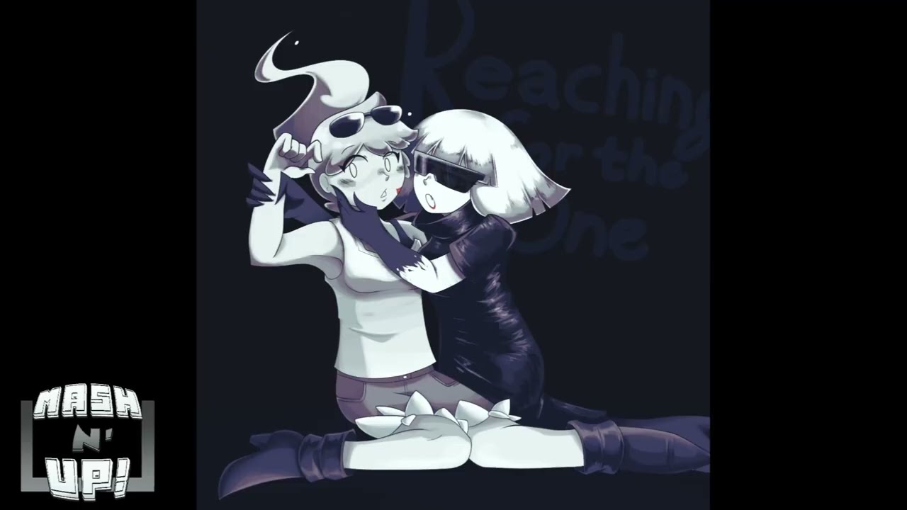 [WR1M3-1] Reaching For The One - MASH N' UP