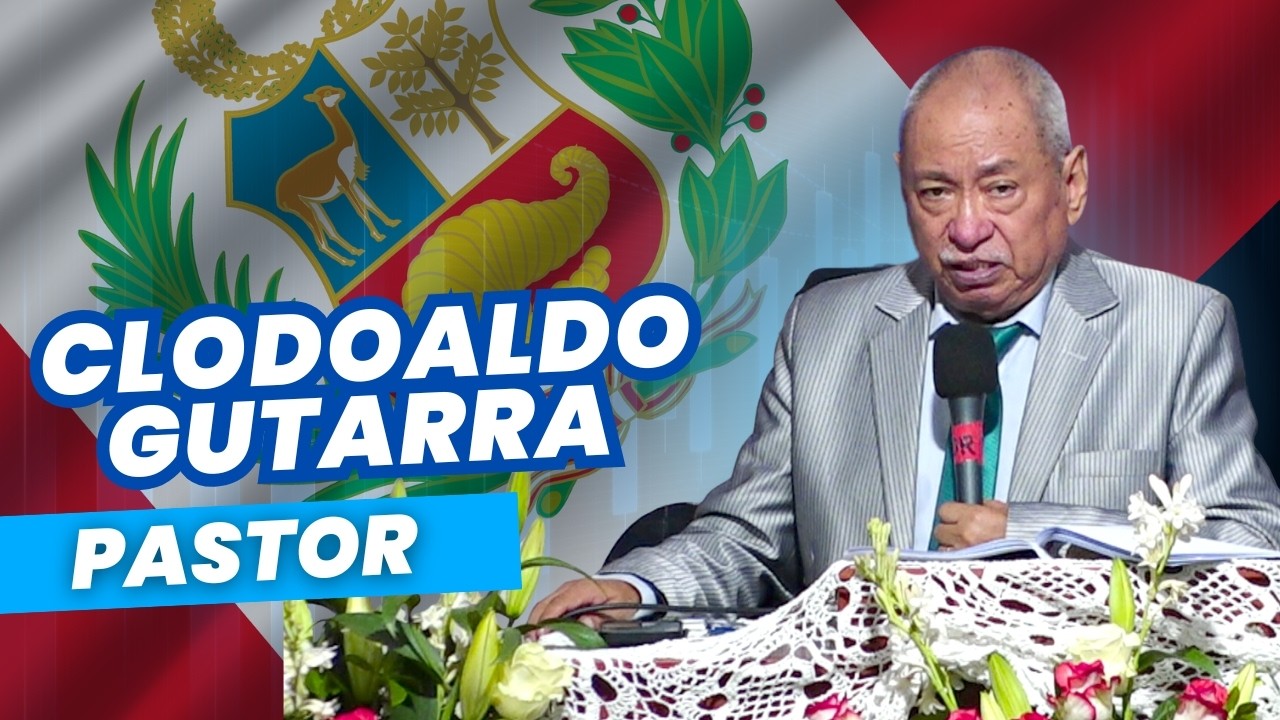 PREDICA PASTOR CLODOALDO  EN NAMORA   CAJAMARCA