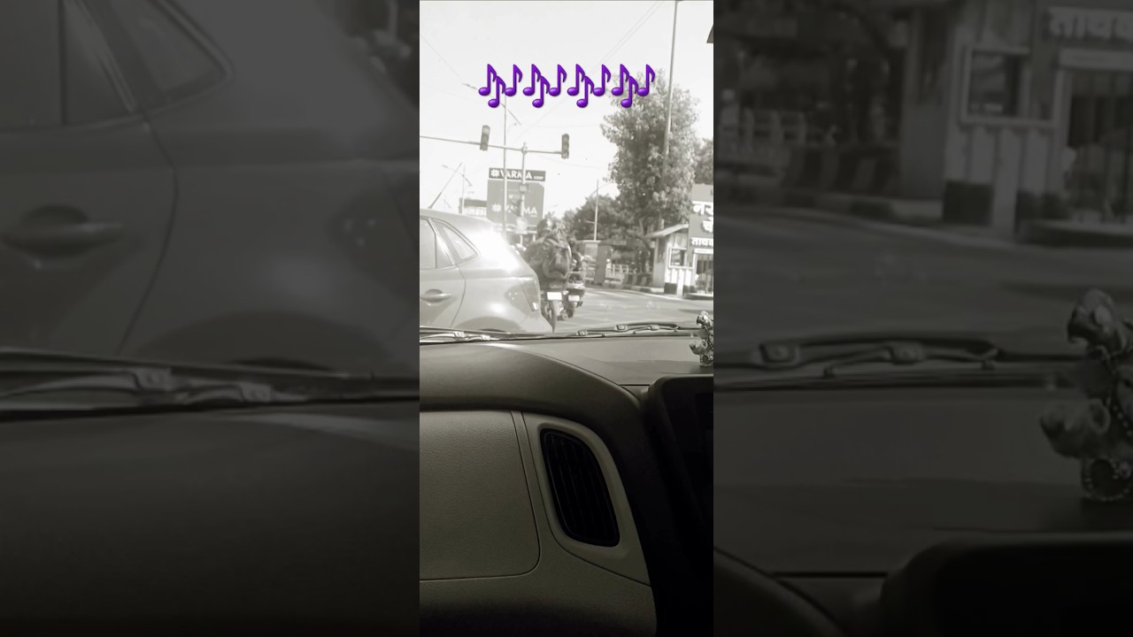 Cruising Pune with Kishore Kumar 🎶 | Vintage Vibes on Wheels! 