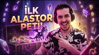 THE SERVER'S FIRST ALASTOR PET! π | Sura Damage Record & Immortal Shaman! | Metin2 TR Night#13