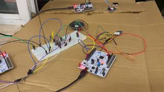 Hacettepe University ELE417 Embedded System Design Project - Smart Emergency Gadget