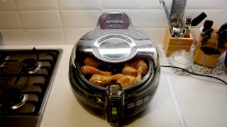 Хрустящие Куриные Ножки в Аэрофритюрнице Tefal Actifry 2 in 1