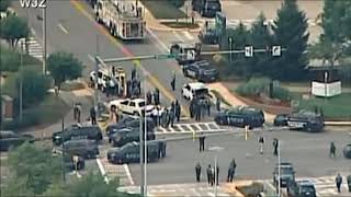 Multiple People Killed In Maryland Newsroom Shooting