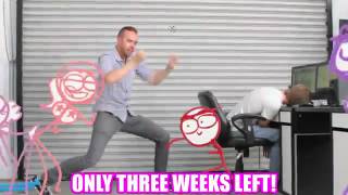 Dick Figures - Kickstarter Update #4 - Halfway There!