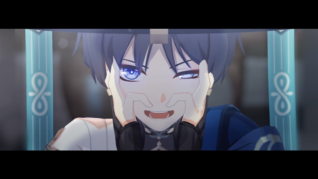 【Genshin Impact MMD】 なにやってもうまくいかない [ Scaramouche The Wanderer ]