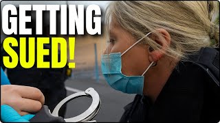 UK Cops ARREST Innocent Auditor — Now They’re Facing A Lawsuit!