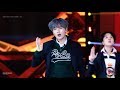 [4K] 190115 SEOUL MUSIC AWARDS - BTS IDOL SUGA FOCUS - 아이돌 IDOL | SUGA FOCUS 방탄소년단 슈가 직캠