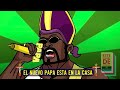 Ecdm 3  el papa negro animacin