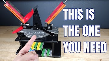 REVIEW OF THE WICKED EDGE GENERATION PRO 4 WE411: PRECISION, PERFORMANCE, AND INNOVATION