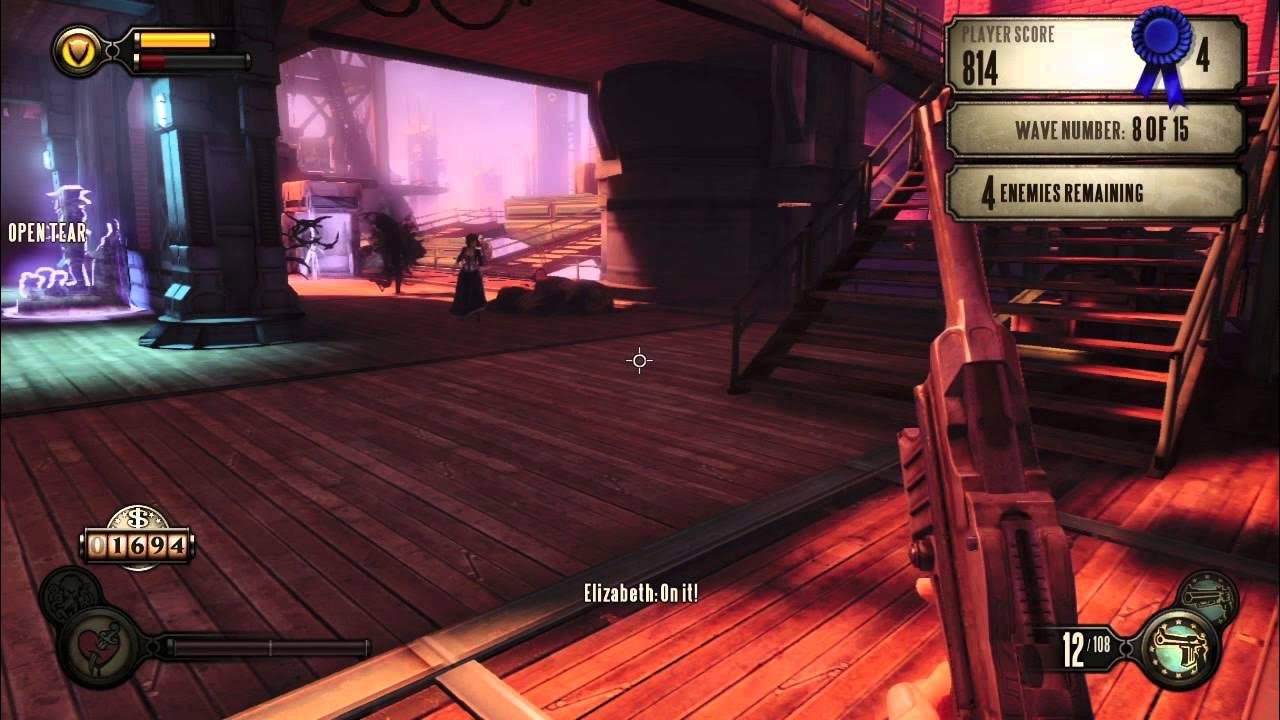 BioShock Infinite] all Blue Ribbons Challenges! Proud of this one. :  r/Trophies