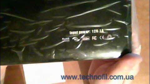 A816 Android 2.3 обзор комплектации от technofil.com.ua