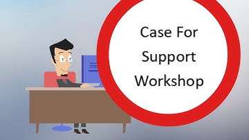 How to Write a Compelling Case for Support for Your Nonprofit: A Step-by-Step Online Workshop