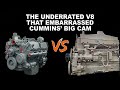The Underrated V8 That Embarrassed Cummins' Big Cam