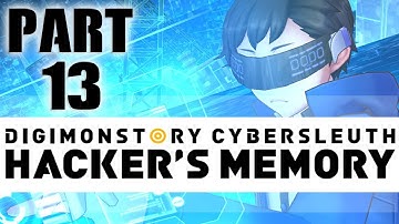 Digimon Story: Cyber Sleuth Hacker