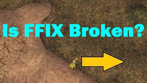 Top Five Skips in Final Fantasy IX Speedrunning