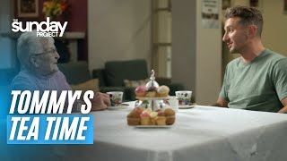 Tommy's Tea Time For Life Advice On Marriage And Having A Good Dance Partner