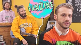 Fanzine #8 : Maxenss reprend Linkin Park, Abba, son premier texte... Avec Waxx et C.Cole #LeLive