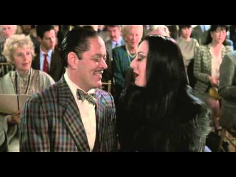 Addams Family $20,000 Auction Scene