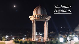 Toshkent Shahidlar Hiyoboni Taşkent Şehitler Meydanı