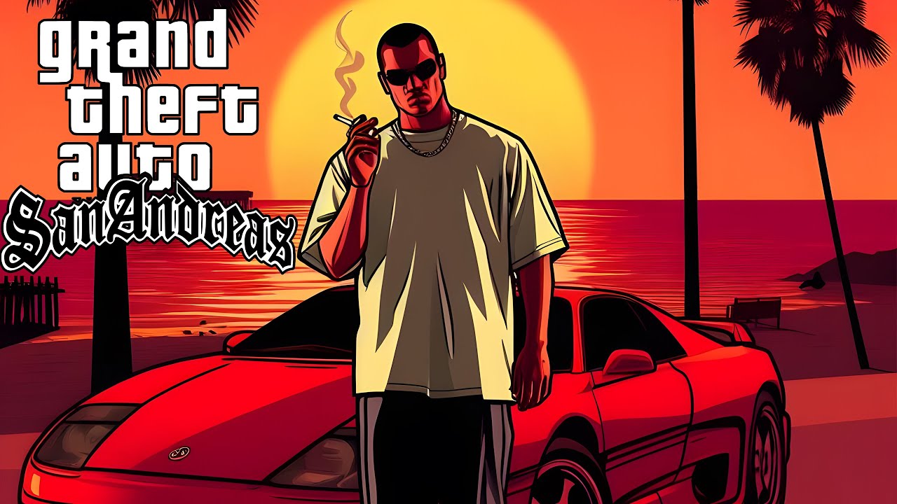 The Grand FINALE - Episode 3 - GTA: San Andreas