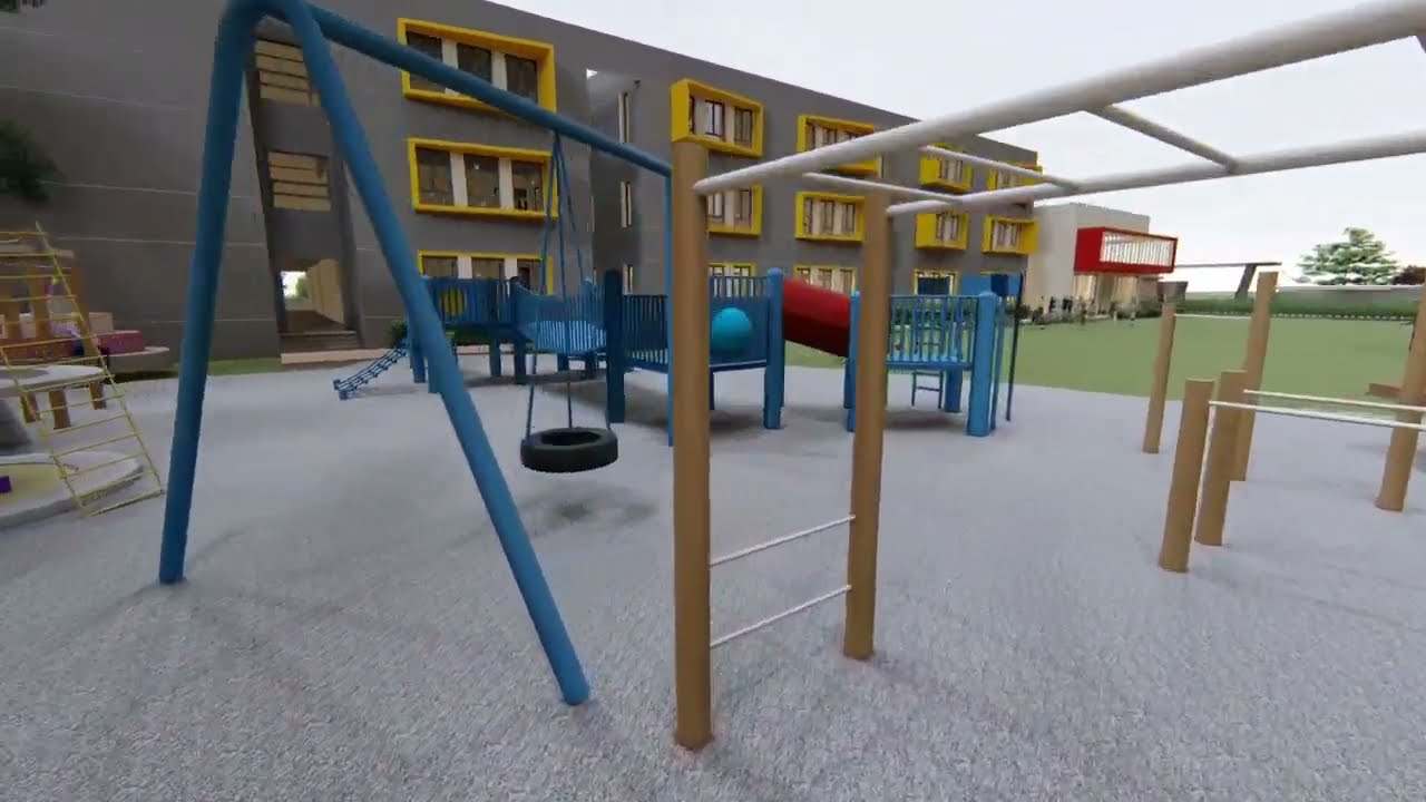 PH INTERNATIONAL CAMPUS ANIMATED VIEW