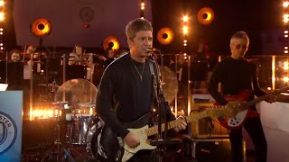 Noel Gallagher's HFB - Love Will Tear Us Apart (Joy Division cover) | BBC Radio 2 Piano Room Resimi