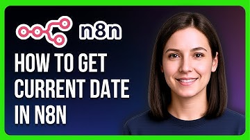 How to Get Current Date in N8N