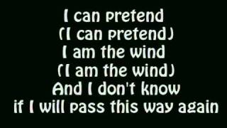 I Am The Wind - Cynthia Harrell