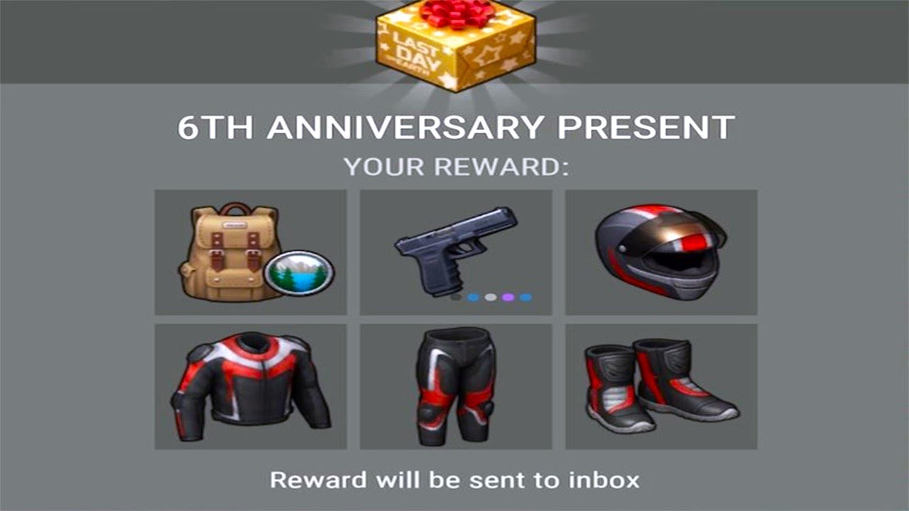 GIFT - SEASON 40 - LAST DAY ON EARTH - LDOE