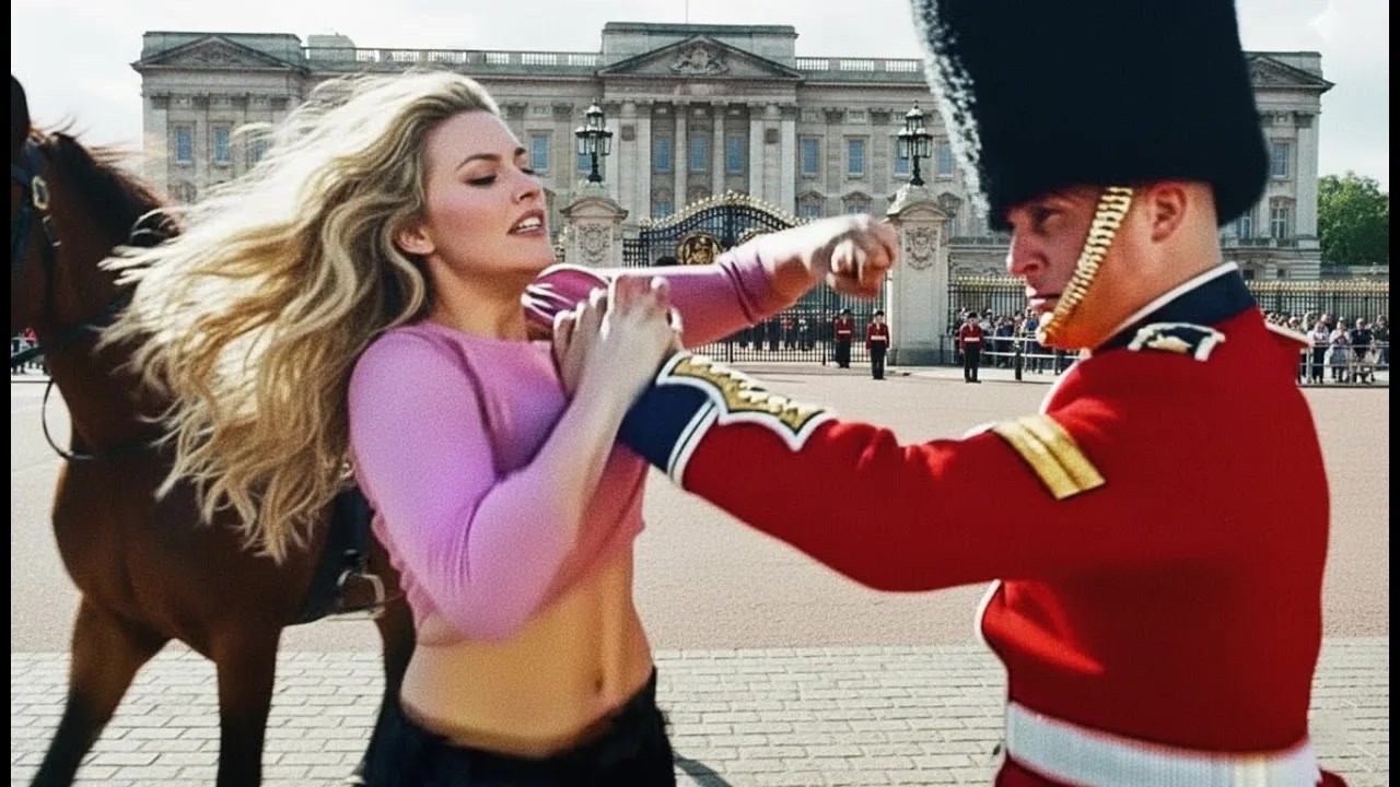 ¡Cuando La Guardia Real Sirve Karma Instantáneo!