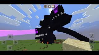 Wither Storm Engender Addon