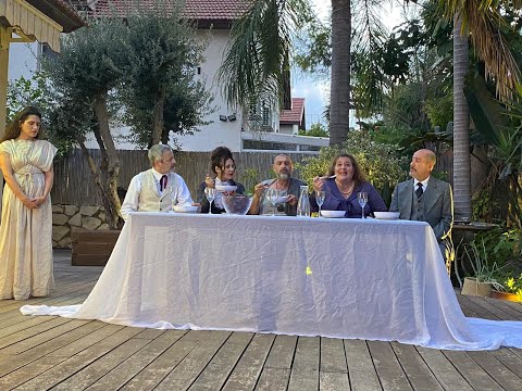 מהפכניות עד הבית