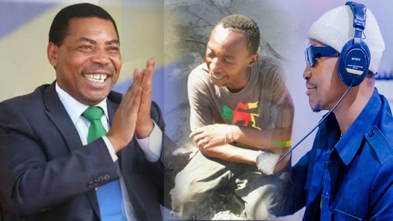 "SITAMSAHAU WAZIRI MWIGULU NCHEMBA, ALINISAIDIA SANA" - CHIDI BENZ