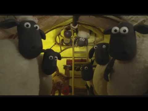 LA OVEJA SHAUN - LA PELÍCULA - Tráiler HD