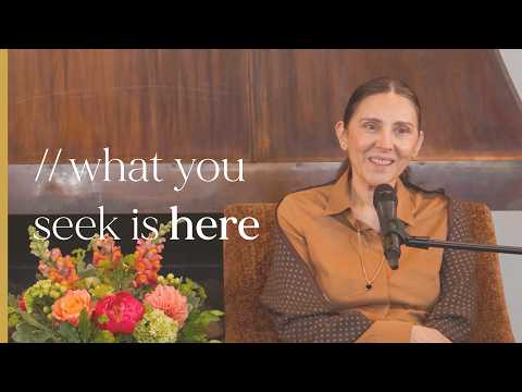 Awakening Is Not an Experience | Discovering What Has Always Been Here