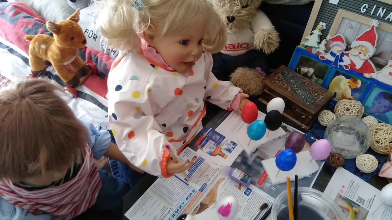 Oster Vorbereitung mit Sandy und Tobias /nicht für kinder