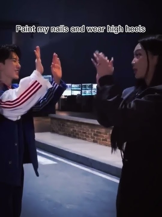 youngji and hoshi are so cute🥰#leeyoungji #youngji #hoshi #seventeen#kpop#shorts
